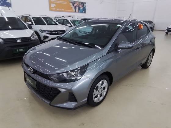 HYUNDAI HB20 1.0 12V FLEX COMFORT PLUS MANUAL